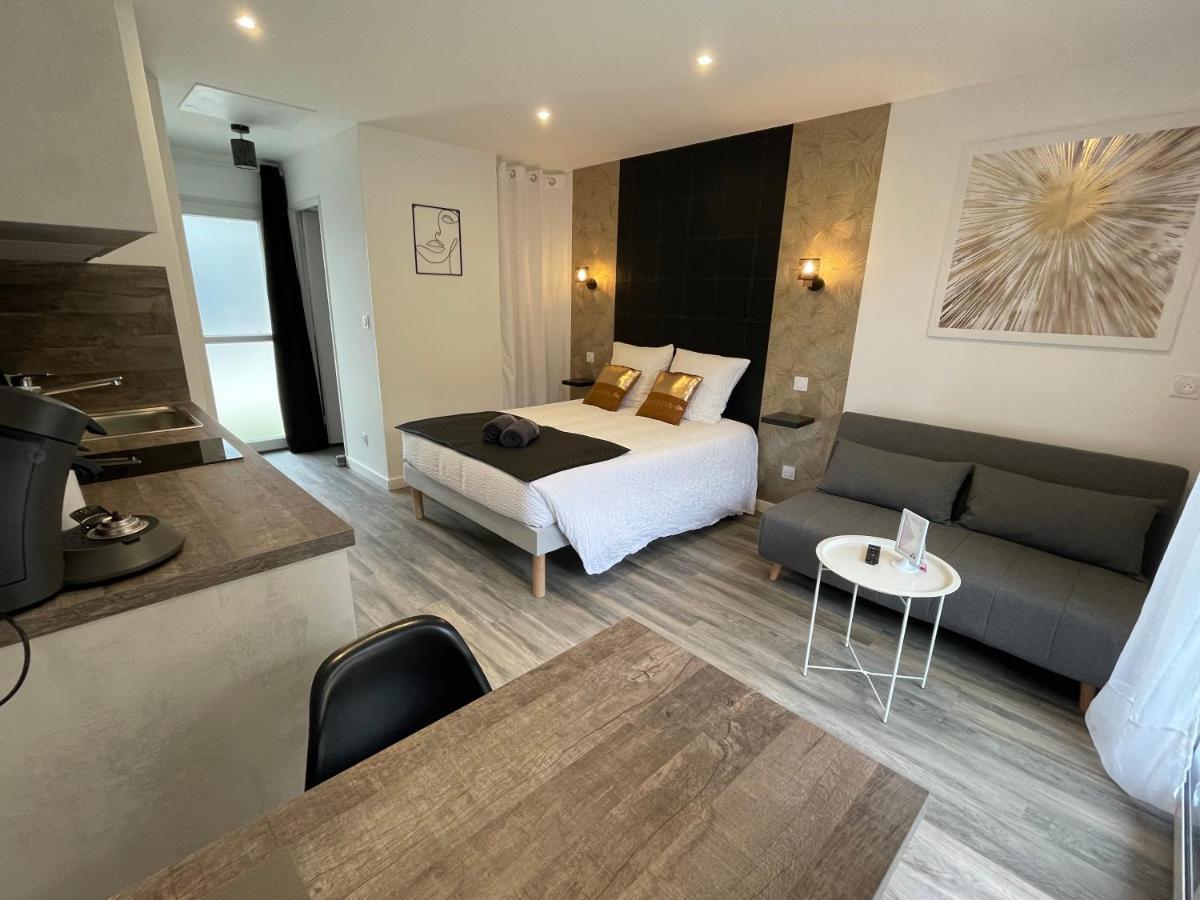 مبيت وإفطار La Ravoire Jardin Prive 2 المظهر الخارجي الصورة